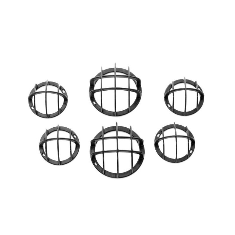 Front Runner Land Rover Defender (2007–2016) Tail Light Guards / Coated