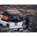 Front Runner Pro Bed Rack Wolf Pack Pro Mount