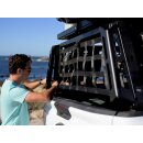 Front Runner Pro Bed Rack Tailgate Net