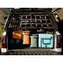 Front Runner Pro Bed Rack Tailgate Net