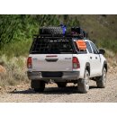 Front Runner Pro Bed Rack Tailgate Net
