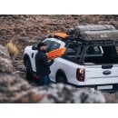 Front Runner Pro Bed Rack Universal Accessory Mount