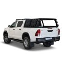 Front Runner Pro Bed Rack Wolf Pack Pro Dual Load System Mount