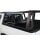 Front Runner Pro Bed Rack Wolf Pack Pro Dual Load System Mount