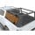 Front Runner Pro Bed Rack Recovery Board Mount