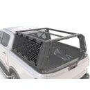 Front Runner Pro Bed Rack Side MOLLE Panel / 1200 mm