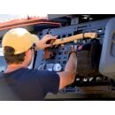 Front Runner Pro Bed Rack Side MOLLE Panel / 1200 mm