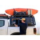 Front Runner Pro Bed Rack Side MOLLE Panel / 1200 mm