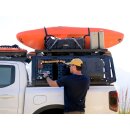 Front Runner Pro Ladeflächenträger seitliches Molle Panel / 1200 mm