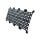 Front Runner Pro Bed Rack Side MOLLE Panel / 1200 mm