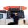 Front Runner Pro Bed Rack Side MOLLE Panel / 1200 mm