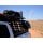 Front Runner Pro Bed Rack Side MOLLE Panel / 1200 mm