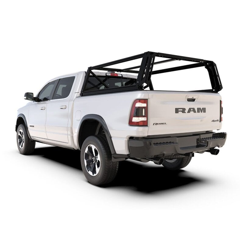 Front Runner RAM 1500 Gen 5 Crew Cab 5 ft 7 in Bed (2019–Current) Pro Bed Rack