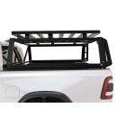 Front Runner RAM 1500 (5. Gen.) 4-Türer Crew Cab 57in Box (2019 - Heute) Pro Ladeflächenträger mit Slimline II Plattform