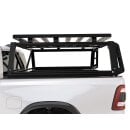 Front Runner RAM 1500 Gen 5 Crew Cab 5 ft 7 in Bed (2019–Current) Pro Bed Rack with Slimline II Tray