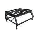 Front Runner RAM 1500 Gen 5 Crew Cab 5 ft 7 in Bed (2019–Current) Pro Bed Rack with Slimline II Tray