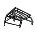Front Runner RAM 1500 Gen 5 Crew Cab 5 ft 7 in Bed (2019–Current) Pro Bed Rack with Slimline II Tray