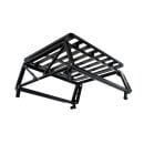 Front Runner Ford F-150 Crew Cab (2009–Current) Pro Bed Rack with Slimline II Tray