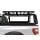 Front Runner Ford F-150 Crew Cab (2009–Current) Pro Bed Rack with Slimline II Tray