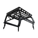 Front Runner Ford Ranger T6 Wildtrak / Raptor Double Cab (2012 - 2022) Pro Ladeflächenträger mit Slimline II Plattform