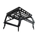 Front Runner Ford Ranger T6 Wildtrak / Raptor Double Cab (2012–2022) Pro Bed Rack with Slimline II Tray