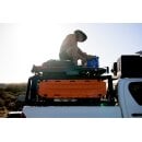 Front Runner Ford Ranger T6 Wildtrak / Raptor Double Cab (2012–2022) Pro Bed Rack with Slimline II Tray