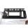 Front Runner Ford Ranger T6 Wildtrak / Raptor Double Cab (2012–2022) Pro Bed Rack with Slimline II Tray