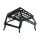 Front Runner Ford Ranger T6 Wildtrak / Raptor Double Cab (2012–2022) Pro Bed Rack with Slimline II Tray