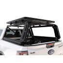 Front Runner Ford Ranger T6,2 Wildtrak / Raptor Double Cab (2022 - Heute) Pro Ladeflächenträger mit Slimline II Plattform