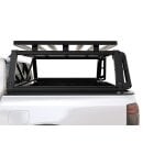 Front Runner Ford Ranger T6.2 Wildtrak / Raptor Double Cab (2022–Current) Pro Bed Rack with Slimline II Tray
