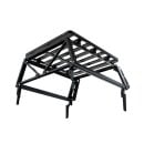 Front Runner Ford Ranger T6.2 Wildtrak / Raptor Double Cab (2022–Current) Pro Bed Rack with Slimline II Tray