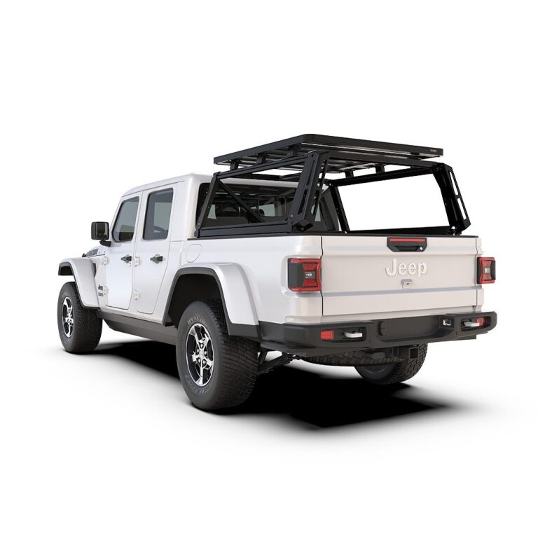 Front Runner Jeep Gladiator (2019 - Heute) Pro Ladeflächenträger mit Slimline II Plattform