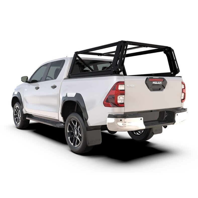 Front Runner Toyota Hilux Revo Double Cab (2016–Current) Pro Bed Rack