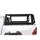 Front Runner Toyota Hilux Revo Double Cab (2016–Current) Pro Bed Rack