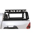 Front Runner Toyota Hilux Revo Double Cab (2016 - Heute) Pro Ladeflächenträger mit Slimline II Plattform