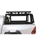 Front Runner Toyota Hilux Revo Double Cab (2016–Current) Pro Bed Rack with Slimline II Tray
