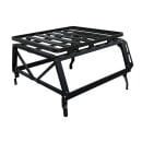 Front Runner Toyota Hilux Revo Double Cab (2016–Current) Pro Bed Rack with Slimline II Tray