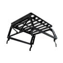 Front Runner Toyota Hilux Revo Double Cab (2016–Current) Pro Bed Rack with Slimline II Tray