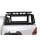 Front Runner Toyota Hilux Revo Double Cab (2016–Current) Pro Bed Rack with Slimline II Tray