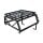 Front Runner Toyota Tacoma Gen 3 Double Cab 5 ft (2016–2023) Pro Bed Rack with Slimline II Tray