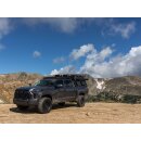 Front Runner Toyota Tundra (3. Gen.) 4-Türer Crew Max 5,5 (2022 - Heute) Pro Ladeflächenträger mit Slimline II Plattform