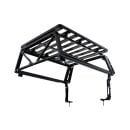 Front Runner Toyota Tundra Gen 3 CrewMax 5.5 ft (2022–Current) Pro Bed Rack with Slimline II Tray