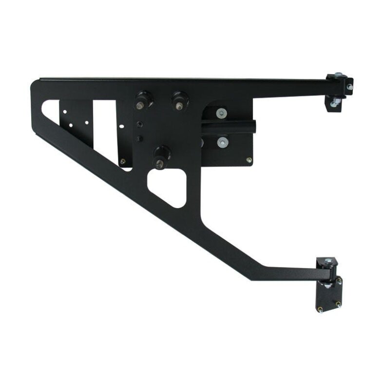 Front Runner Land Rover Defender 90 / 110 Station Wagon Ersatzrad-Halterung