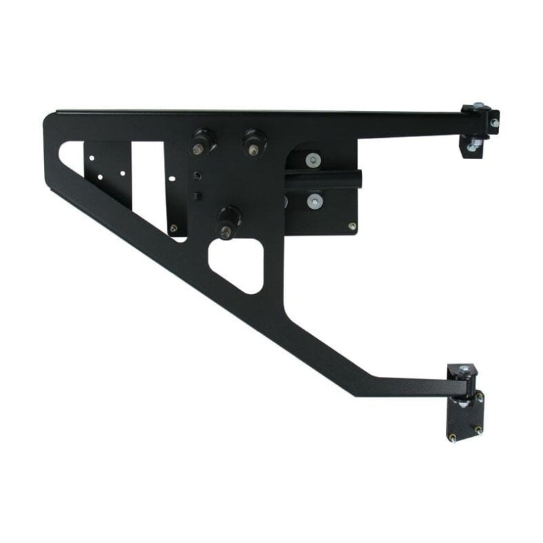 Front Runner Land Rover Defender 90 / 110 Station Wagon Spare Wheel Carrier
