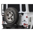 Front Runner Land Rover Defender 90 / 110 Station Wagon Ersatzrad-Halterung