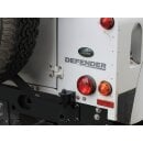 Front Runner Land Rover Defender 90 / 110 Station Wagon Spare Wheel Carrier