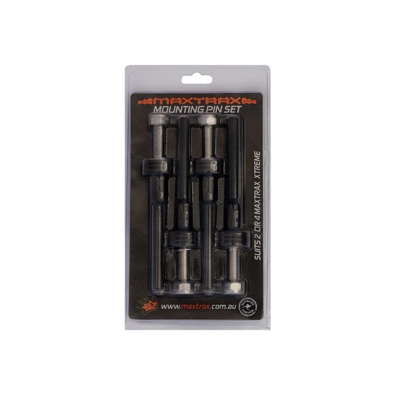 MAXTRAX XTREME Befestigungsstifte Set