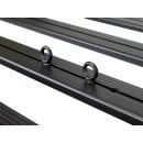 Schwarze galvanisierte Ringschrauben / Ringmutter - von Front Runner