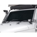 Front Runner Jeep Wrangler JK / JKU Windscreen Light Brackets