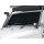 Front Runner Jeep Wrangler JK / JKU Windscreen Light Brackets